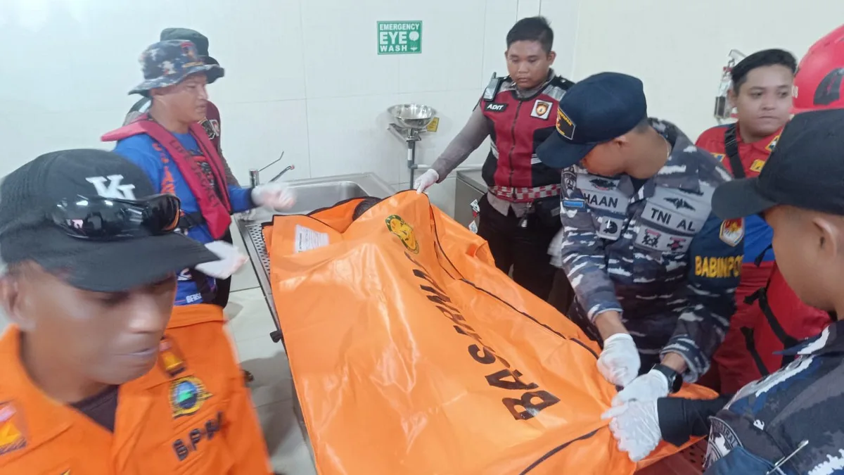 Bocah Terseret Ombak di Pantai Kemala Ditemukan Meninggal Dunia