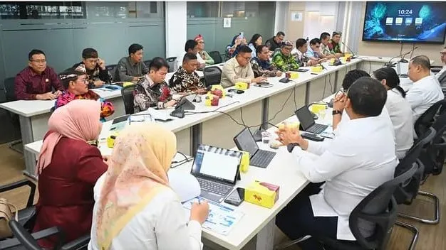 Wakil Ketua DPRD Kaltara, Muddain. (istimewa)