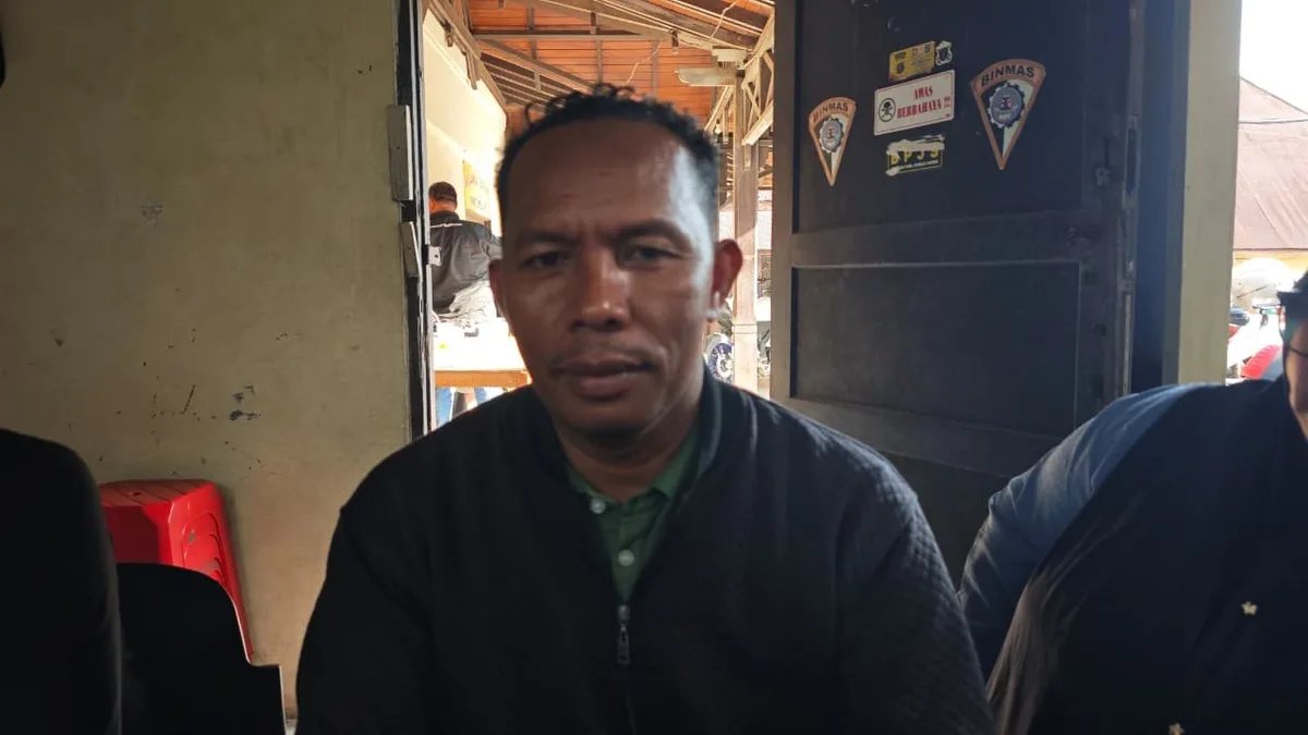 Biro Hukum TRC PPA Kaltim Sudirman (Adnan Abdul/Korankaltim.com)