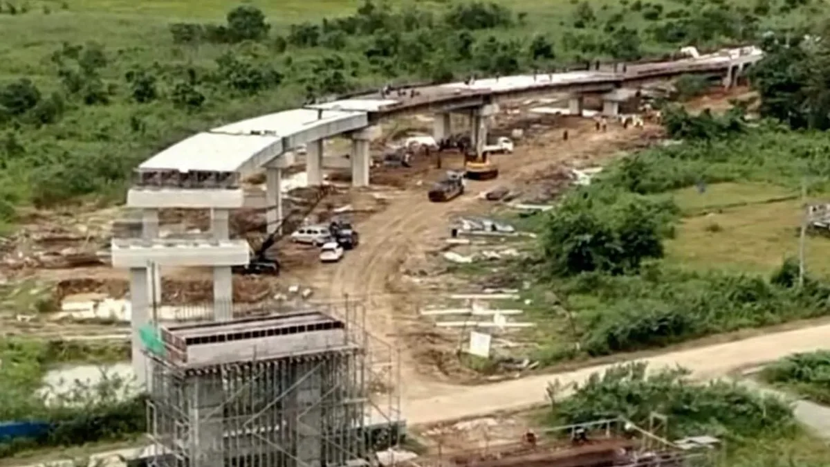 Jembatan Sebulu Rp900 Miliar Terancam Mangkrak, DPRD Kukar Cari Tambahan Dana