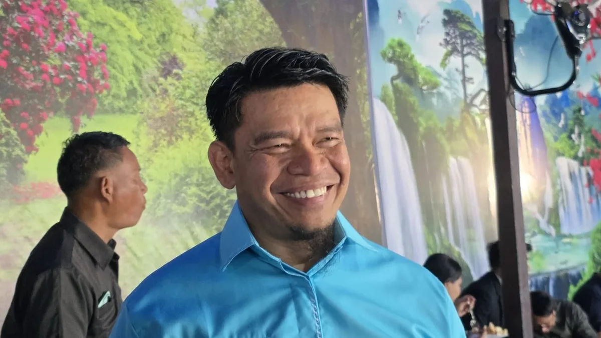 Anggota Komisi A DPRD Bontang, Arfian Arsyad. (Foto: Rahmadani/Korankaltim.com)