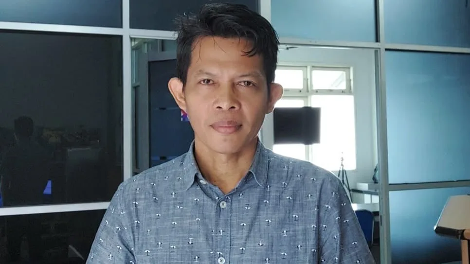 Pengamat Politik Unmul, Saipul Bachtiar (Rafik/Korankaltim.com).