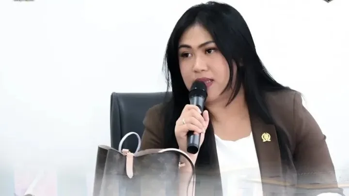 Ketua Komisi IV DPRD Kaltara, Tamara Moriska. (Foto: Istimewa)