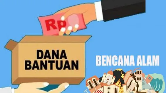 Ilustrasi dana hibah bantuan. (Foto: Istimewa)