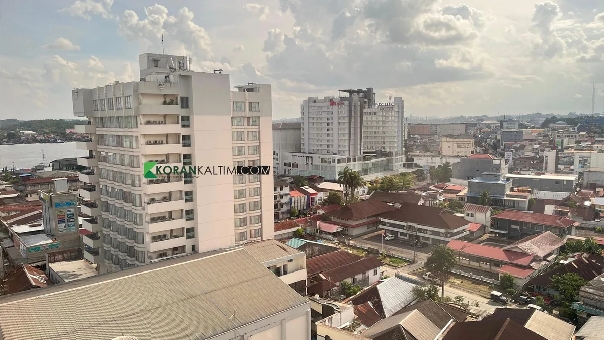 Kota Samarinda sepenuhnya aman dari bencana geologi, sehingga pemerintah dan masyarakat diminta memperkuat mitigasi. (Foto: Ayu/Korankaltim.com)