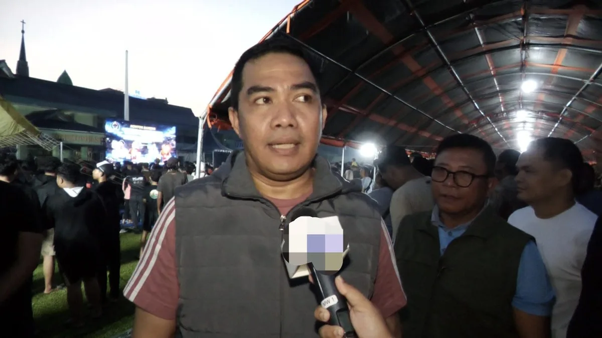 Walikota Samarinda Andi Harun. (Foto: Adnan Abdul/Korankaltim.com)