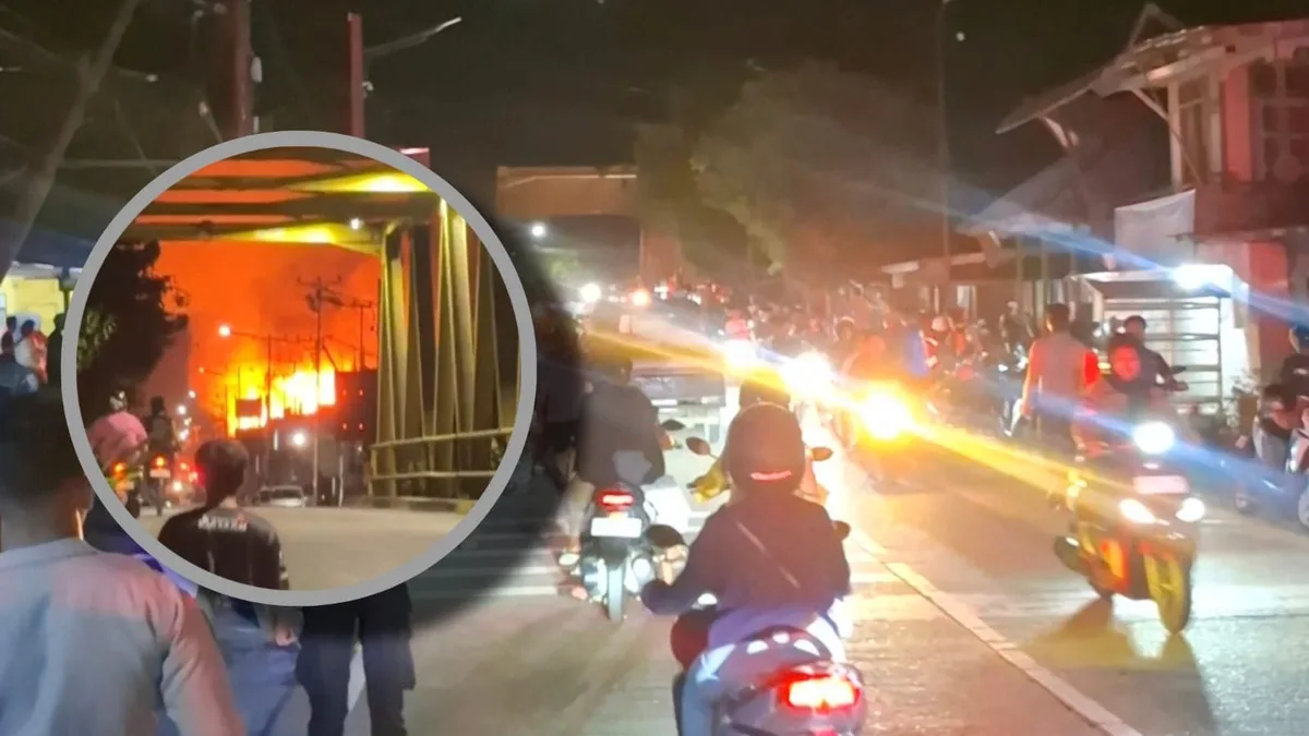 Damkar Kukar Perketat Validasi Lapangan Usai Video Kebakaran Palsu Beredar dan Bikin Pecah Konsentrasi Petugas