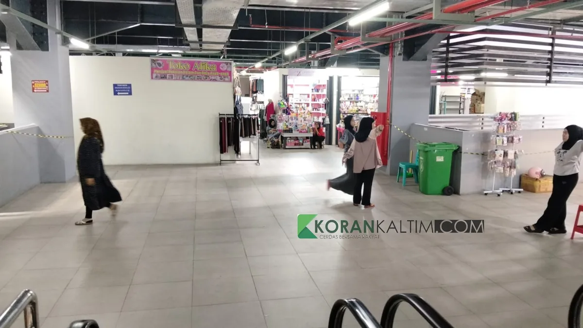 Disdag Samarinda Siapkan Beragam Agenda untuk Dongkrak Kunjungan Masyarakat ke Pasar Pagi