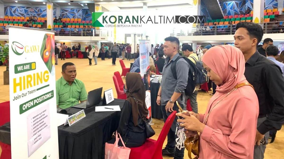 Pemkot Balikpapan Fokus Jaga Stabilitas Pasar Kerja Ditengah Ancaman PHK dan Perlambatan Ekonomi