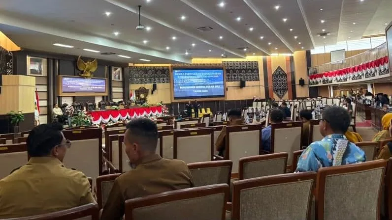 PDIP Kukar Tegaskan Aksi Walkout di Paripurna KUA-PPAS 2027 Murni Inisiatif Fraksi, Bukan Arahan Partai