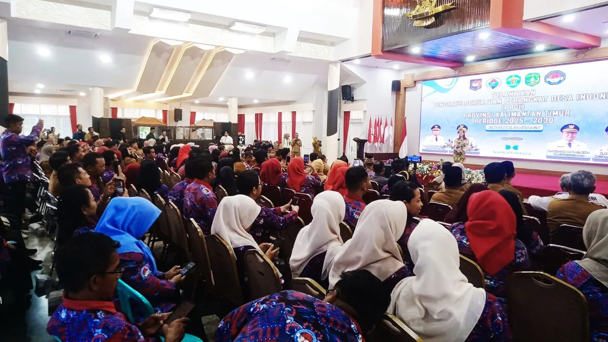 Kualitas Pelayanan Desa Menentukan Keberhasilan Pemerintah Daerah