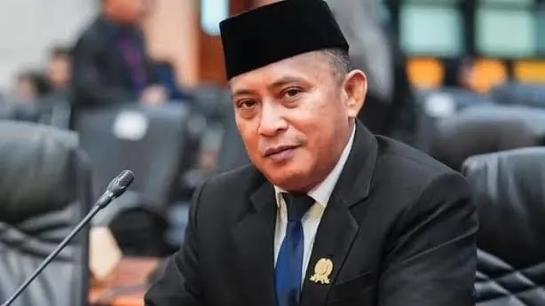 Anggota DPRD Bontang, Muhammad Sahib. (Foto: Dok.Setwan)