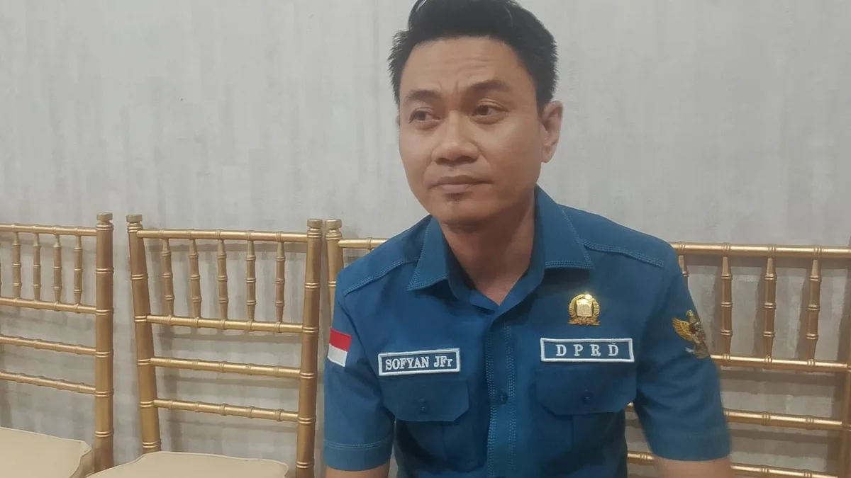 Anggota Komisi IV DPRD Balikpapan, Sofyan Jufri. (Doc/Korankaltim)