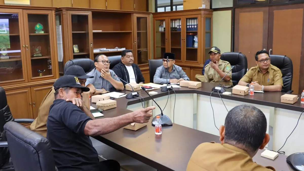 Pendangkalan Sungai Asam Lumpuhkan Pertanian, DPRD Kukar Desak Normalisasi