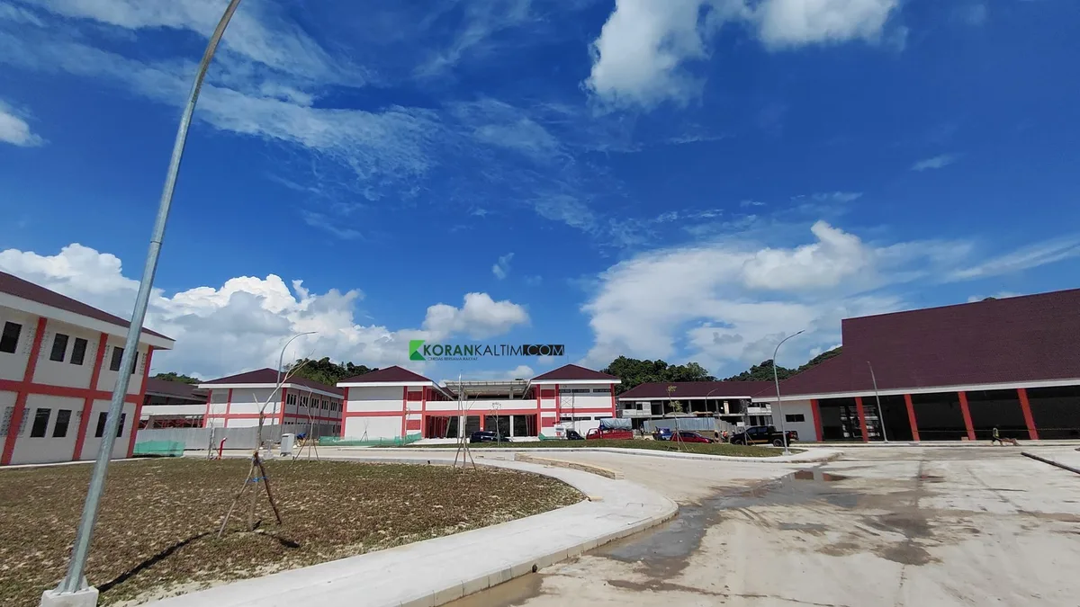 Sekolah Rakyat Palaran Siap Beroperasi, 270 Siswa Mulai MPLS Pekan Ini