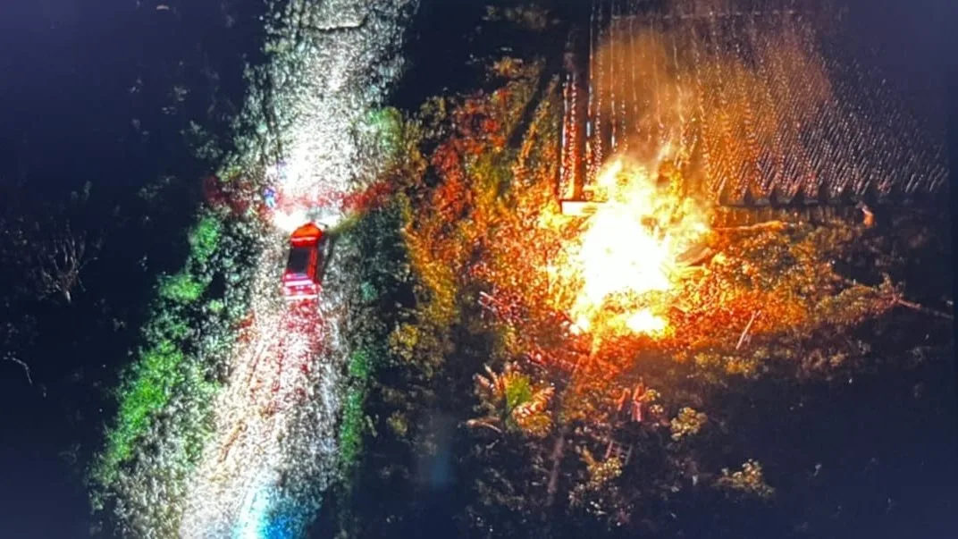 Dua Karhutla Beruntun di Muara Badak, BPBD dan Damkar Kukar Tingkatkan Kesiapsiagaan