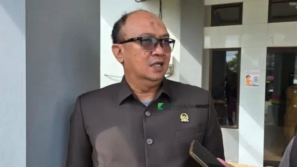 Anggota Komisi C DPRD Kota Bontang, Bonnie Sukardi. (Foto: Dok.Korankaltim.com)