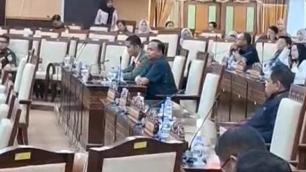 Paripurna DPRD Kukar Diskors Usai Fraksi PDI Perjuangan Walk Out