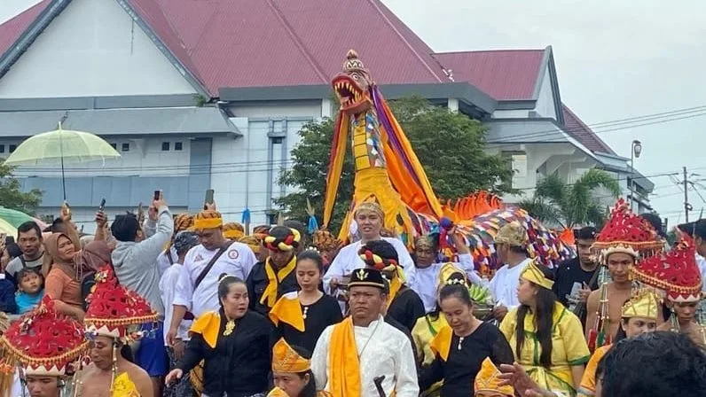 Pangkas Birokrasi, Pemkab Kukar Hibahkan Dana Erau 2026 Rp15 Miliar