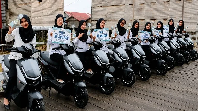 Keterbatasan Anggaran, Kades Melintang Jual Kerbau untuk Hadiah MTQ Muara Wis