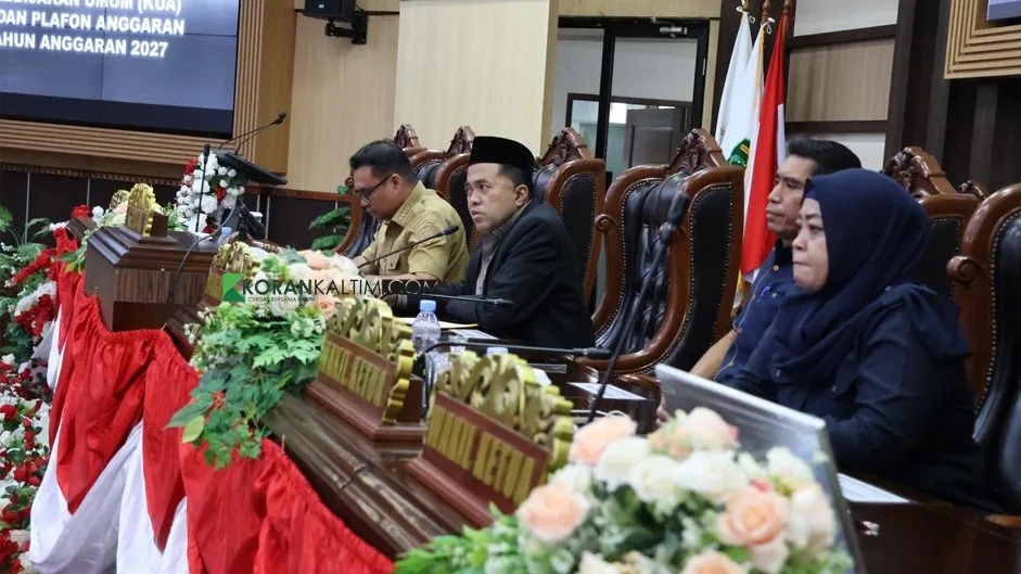 Ketua DPRD Kukar Nilai Walkout Fraksi PDI Perjuangan Sah, Paripurna Tetap Mengacu Aturan
