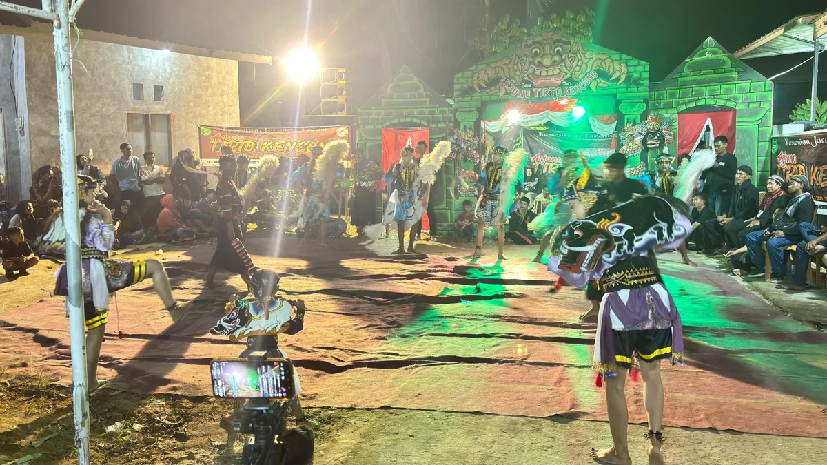 Jaranan Arjuno Tirto Kencono, Melestarikan Budaya Jawa di Kota Raja