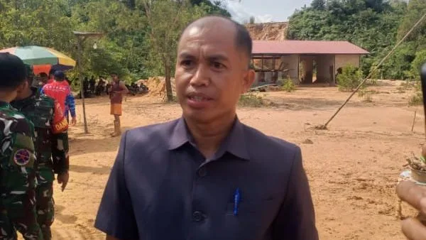 Anggota DPRD Kota Bontang, Joni Alla Padang (Rahmadani/Korankaltim.com)