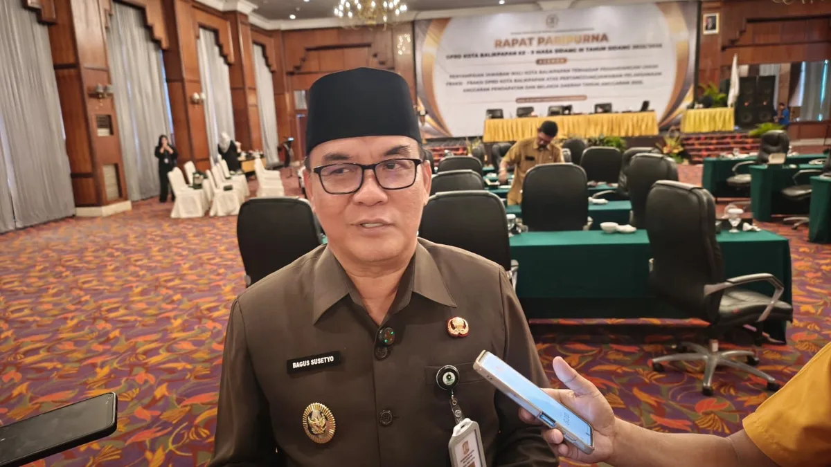 Peremajaan Pipa Air Bersih Dipercepat, Pemkot Balikpapan Targetkan 12 Ribu Sambungan Baru