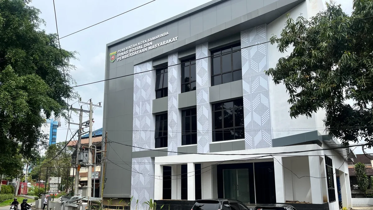 Dinsos PM memfokuskan program intervensi terpadu dan validasi data guna memastikan bantuan sosial serta pemberdayaan ekonomi tepat sasaran. (Ayu/KoranKaltim.com)