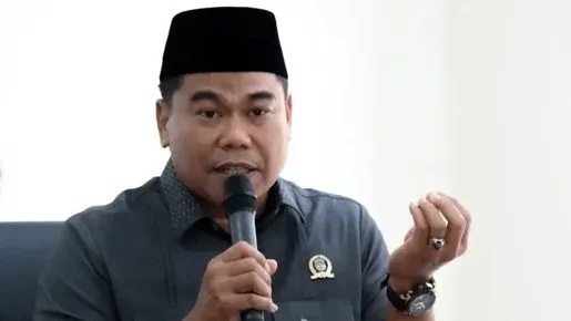 Anggota Komisi IV DPRD Kaltara, Muhammad Hatta. (Foto: Istimewa)