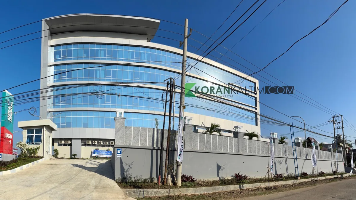eMKA Hospital Diminta Hadirkan Layanan Spesialis agar Masyarakat Kukar Tak Berobat ke Luar Daerah