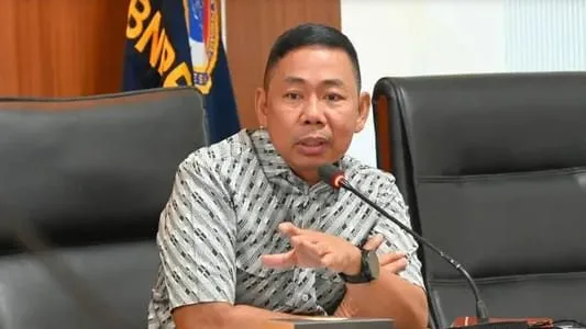 Wakil Ketua II DPRD Kaltara, Muddain. (Foto: Istimewa)