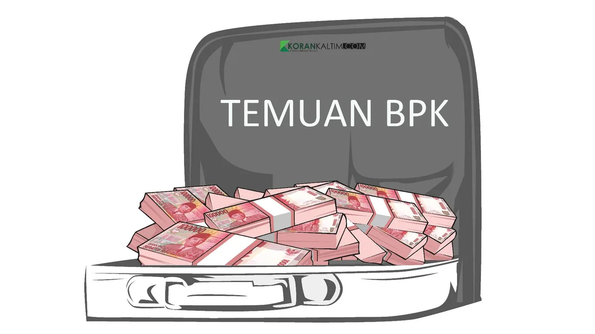 Soroti Temuan BPK, Salehudin Sebut Pengembalian Uang Bukan Jaminan Bebas Proses Hukum