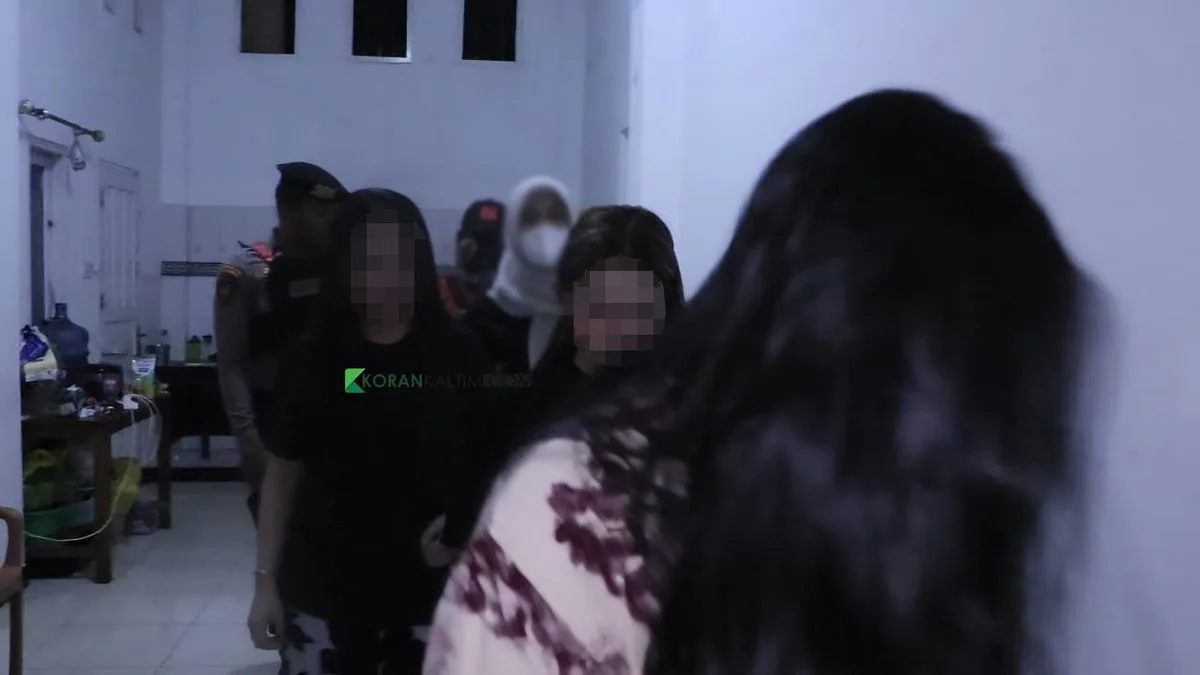 Ekstasi “Crown” Diduga Jaringan Internasional, Tiga Perempuan Diciduk di THM Balikpapan