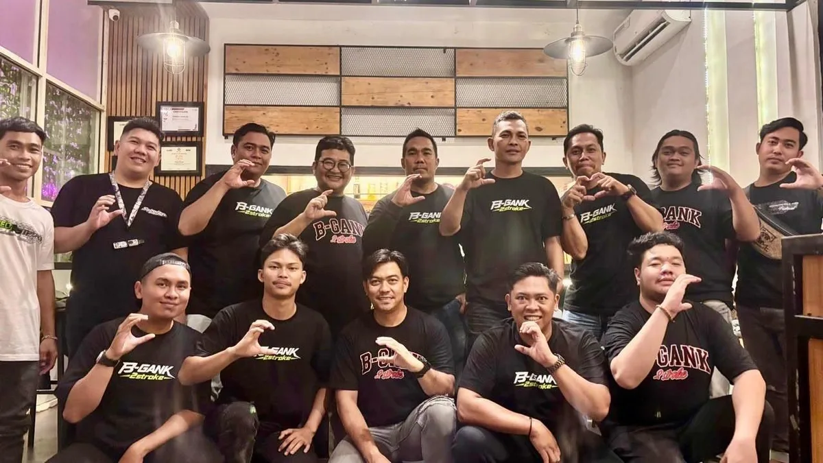 Brotherhood Night Ride di CC Satukan Komunitas Motor di Tenggarong, Kampanyekan Safety Riding Lewat Silaturahmi
