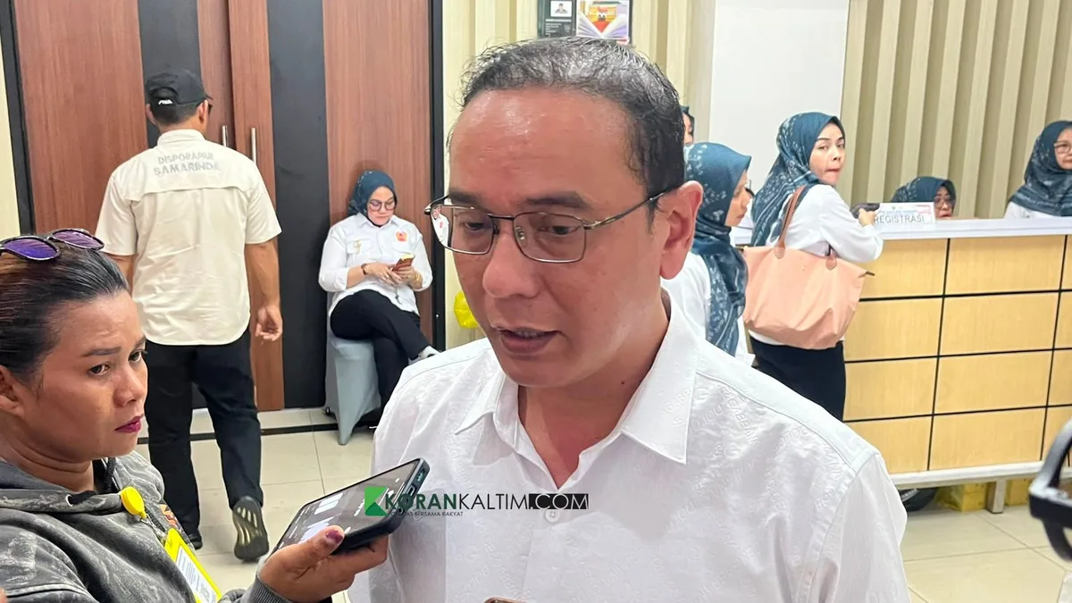 Ketua Komisi IV DPRD Samarinda, M Novan Syahronny Pasie. (Foto: Rafik/Korankaltim.com)