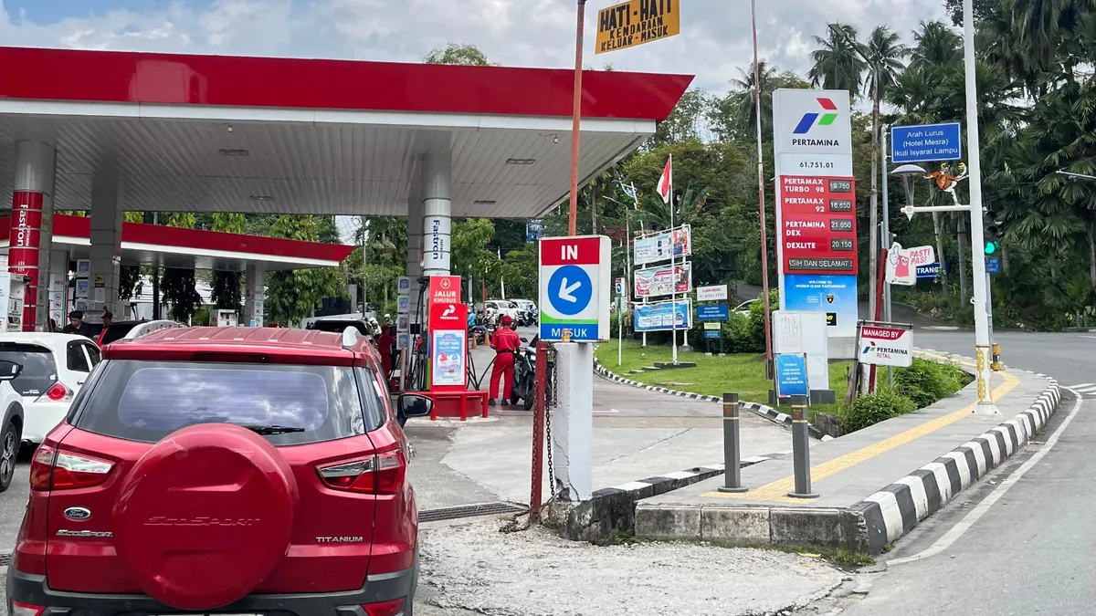 Mulai 1 September 2026, pembelian biosolar subsidi direncanakan menggunakan sistem nomor antrean yang diterbitkan Dinas Perhubungan (Dishub) untuk memastikan penyaluran lebih tertib dan tepat sasaran. (Ayu/KoranKaltim.com)
