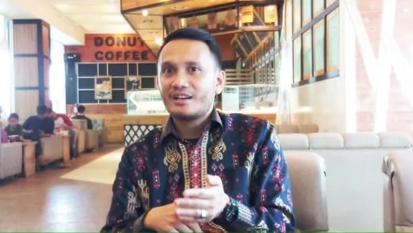 Anggota Komisi C DPRD Bontang, Yassier Arfat (Dok. Koran Kaltim)