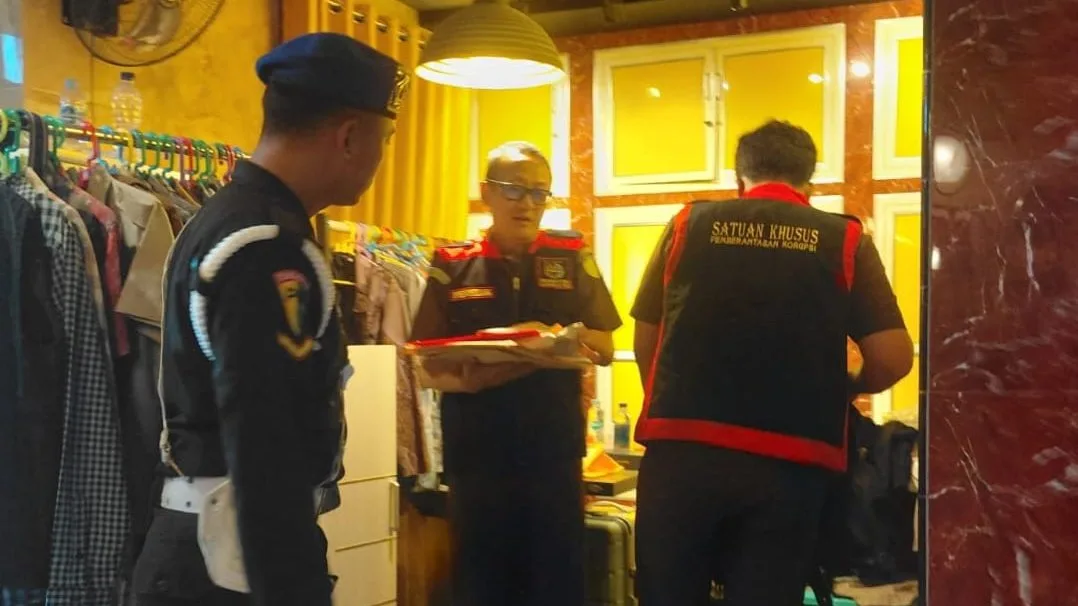 Usai Geledah Disdikbud Kukar, Kejati Kaltim Endus Ribuan Transaksi Mencurigakan