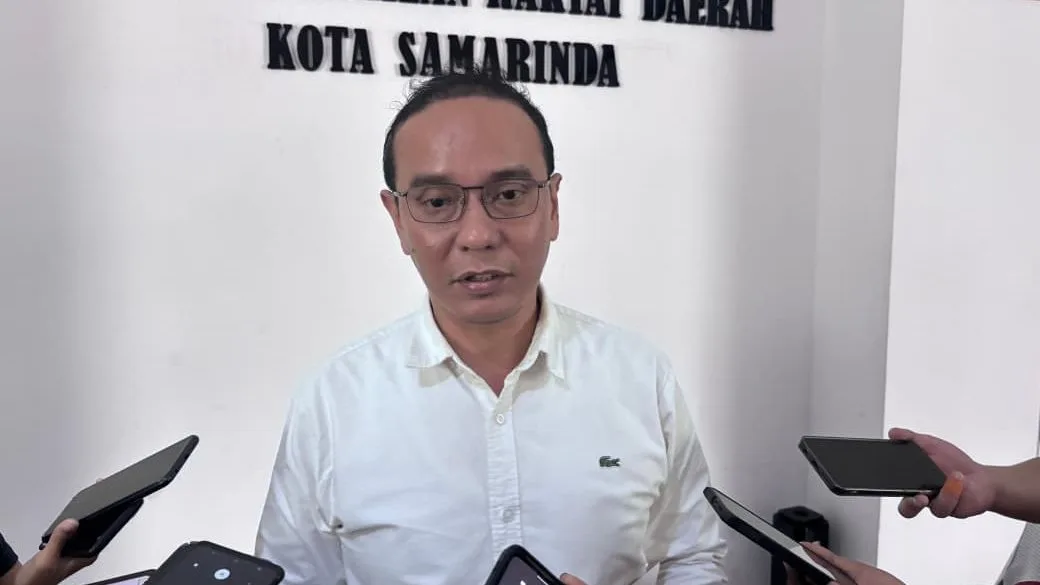 Ketua Komisi IV DPRD Samarinda Mohammad Novan Syahronny Pasie. (Foto: Adnan Abdul/Korankaltim.com)