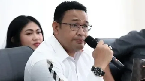 Wakil Ketua Komisi IV DPRD Kaltara, Syamsuddin Arfah. (Foto: Istimewa)