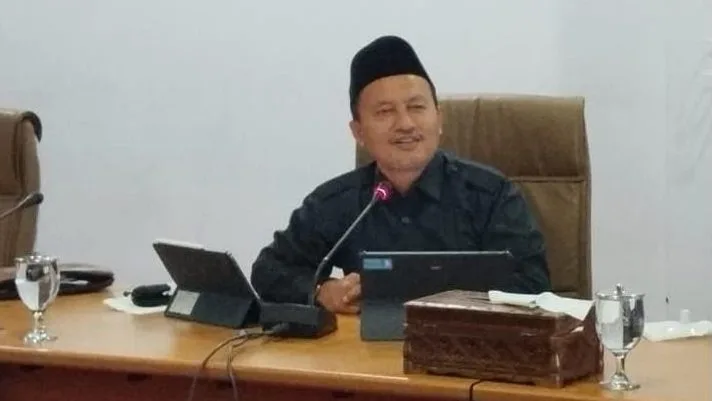 Anggota DPRD Bontang, Saeful Rizal. (Foto: Dok.Korankaltim.com)