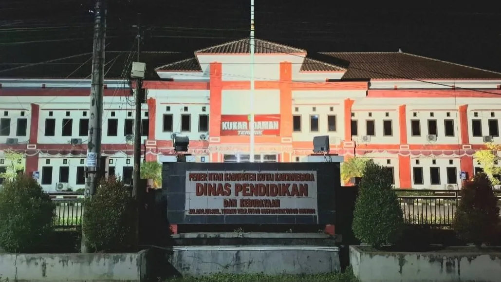 Anggaran Terpangkas Rp63 Miliar, Disdikbud Kukar Tetap Fokus Perbaiki Infrastruktur Pendidikan