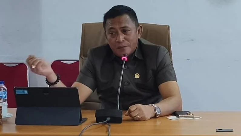 Anggota DPRD Bontang, Muhammad Sahib (Dok. Pusaran Media)