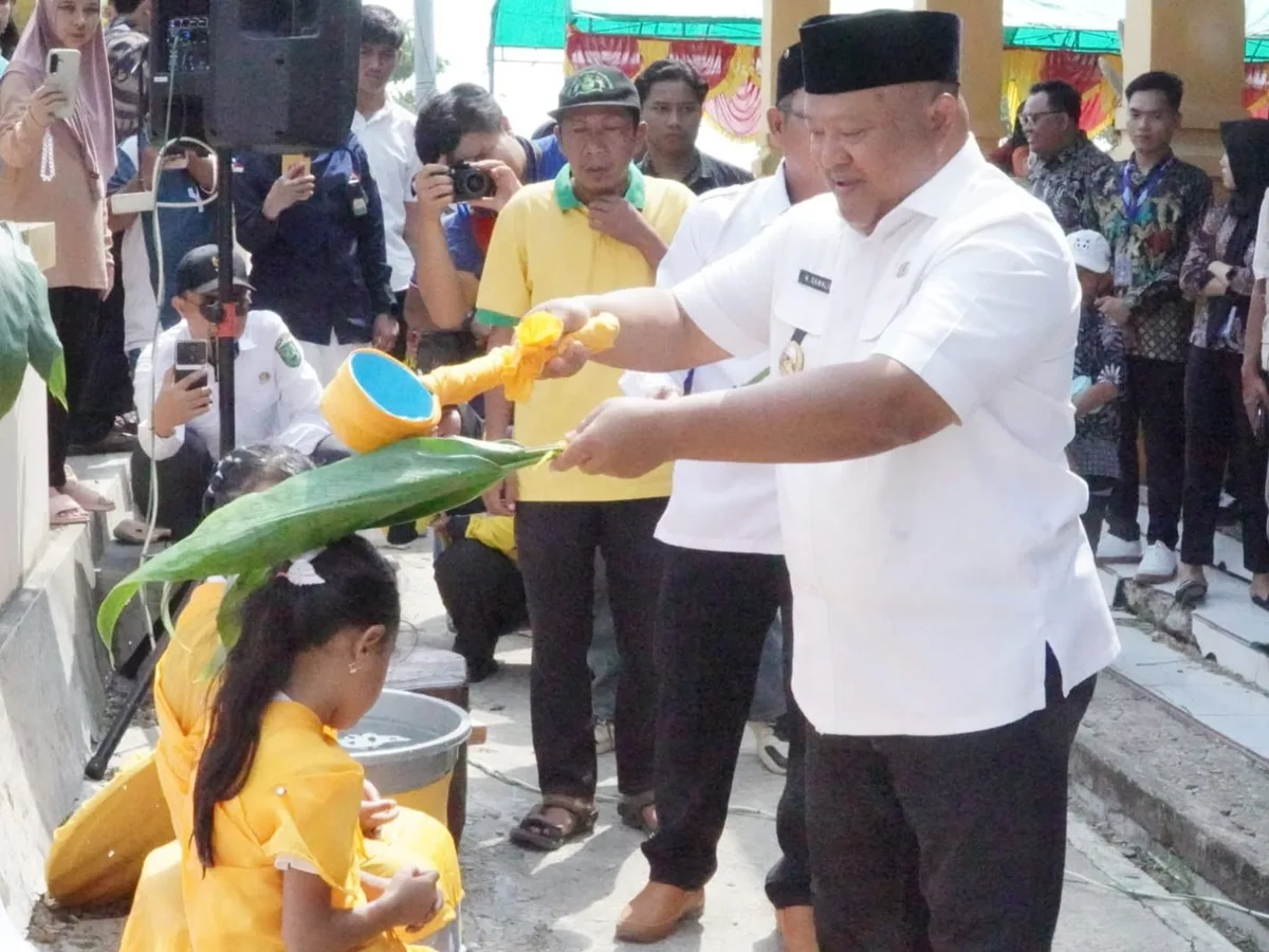 Tulak Bala Buang Naas jadi Penjaga Jati Diri Talisayan di Tengah Arus Modernisasi