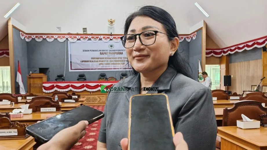 DPRD Mahulu Soroti Rendahnya Serapan APBD 2026, Minta Pemkab Segera Lakukan Perbaikan