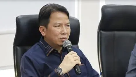 Ketua DPRD Kaltara, Achmad Djufrie. (Foto: Istimewa)