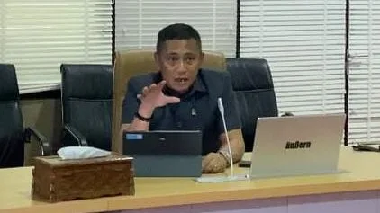 Anggota DPRD Kota Bontang, Muhammad Sahib (Dok. Seputar Fakta)