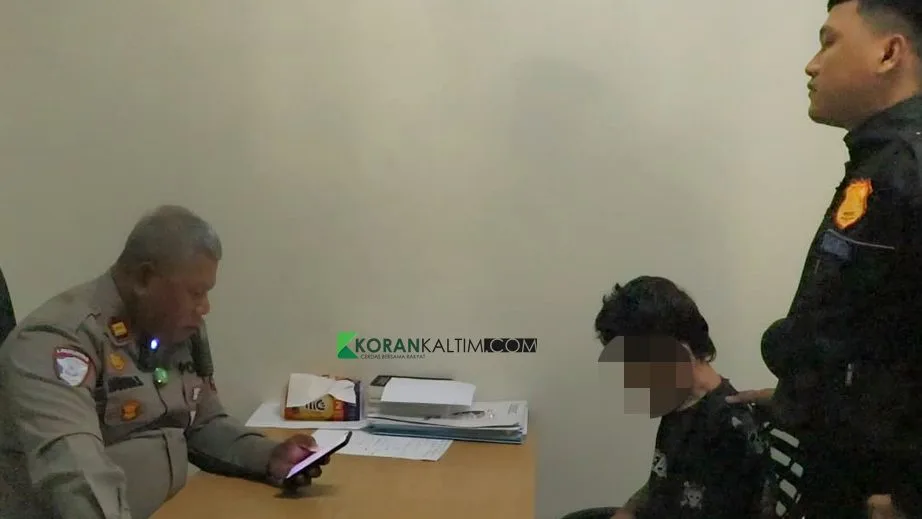 Setir Mobil Saat Pakai Narkotika Jenis Sabu, Pria Asal Samarinda Adu Banteng dengan Motor di Balikpapan