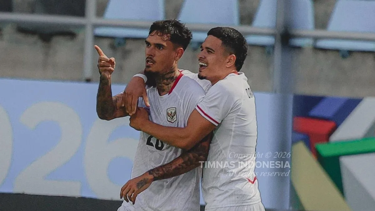 Jelang Lawan Vietnam, Pattynama Pastikan Mental Timnas Indonesia di Level Terbaik
